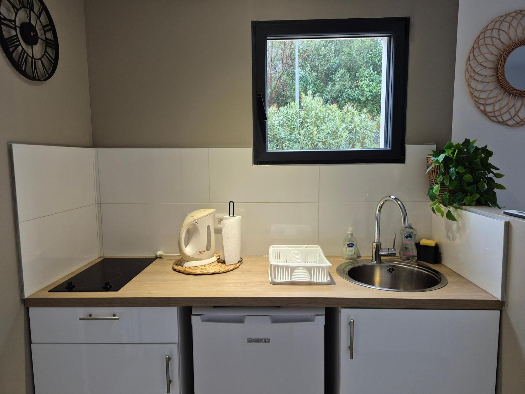 Les Chenes Verts Sommières Habitación foto