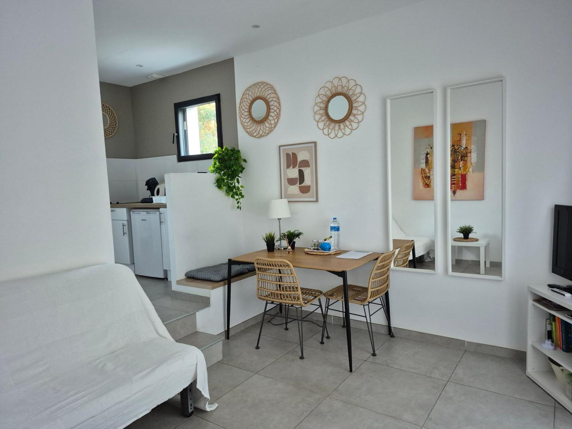 Les Chenes Verts Sommières Habitación foto