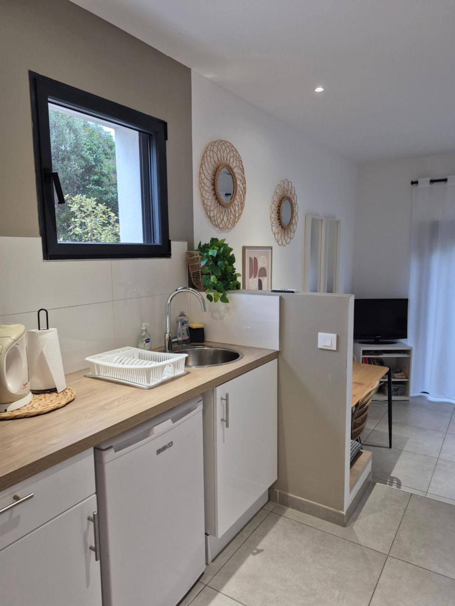 Les Chenes Verts Sommières Habitación foto
